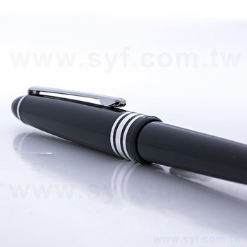 廣告筆-仿鋼筆-單色原子筆-二色款筆桿可選_11